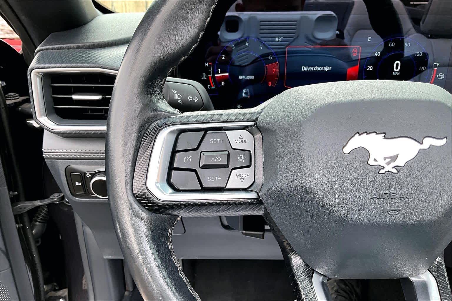 2024 Ford Mustang