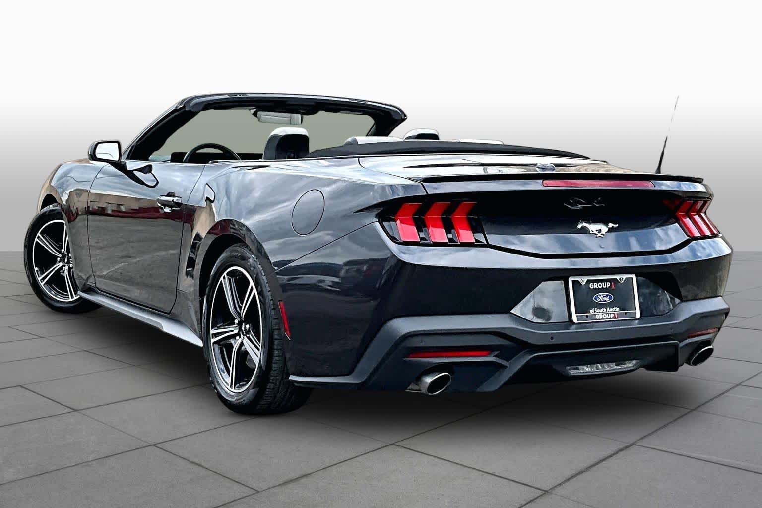 2024 Ford Mustang
