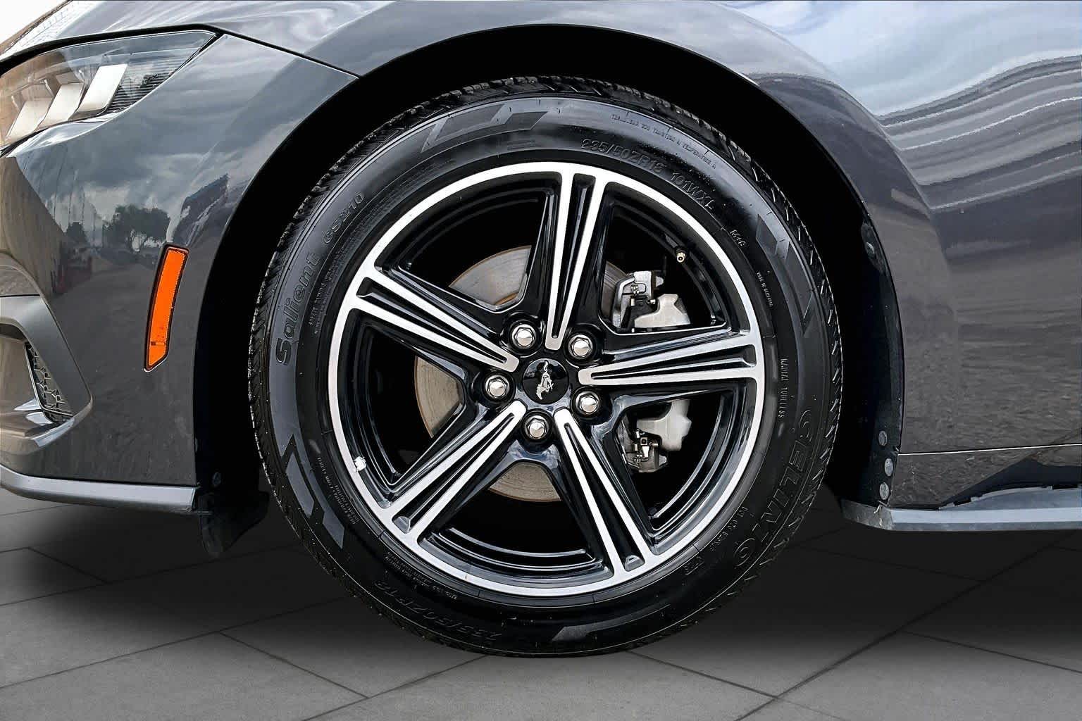 2024 Ford Mustang