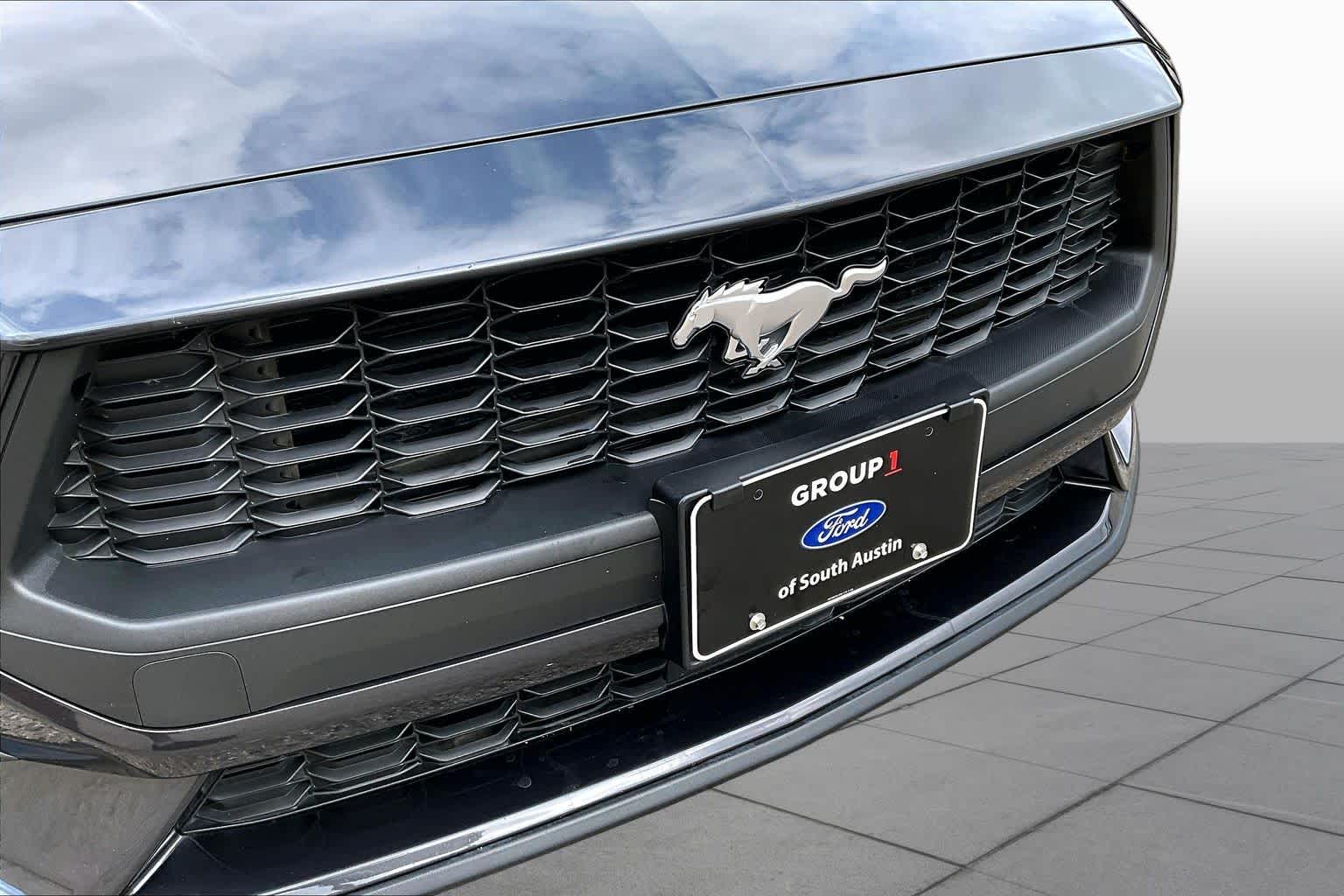 2024 Ford Mustang
