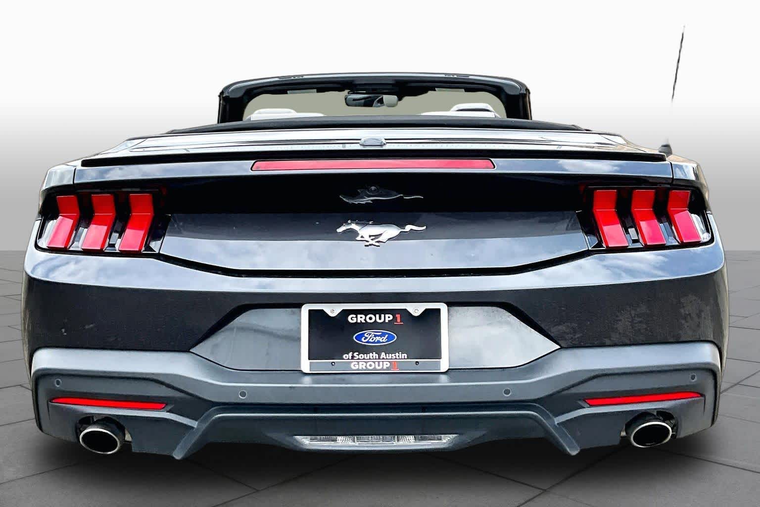 2024 Ford Mustang