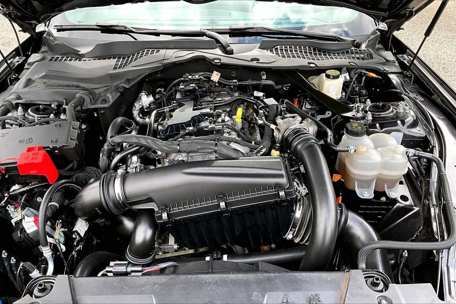 2024 Ford Mustang