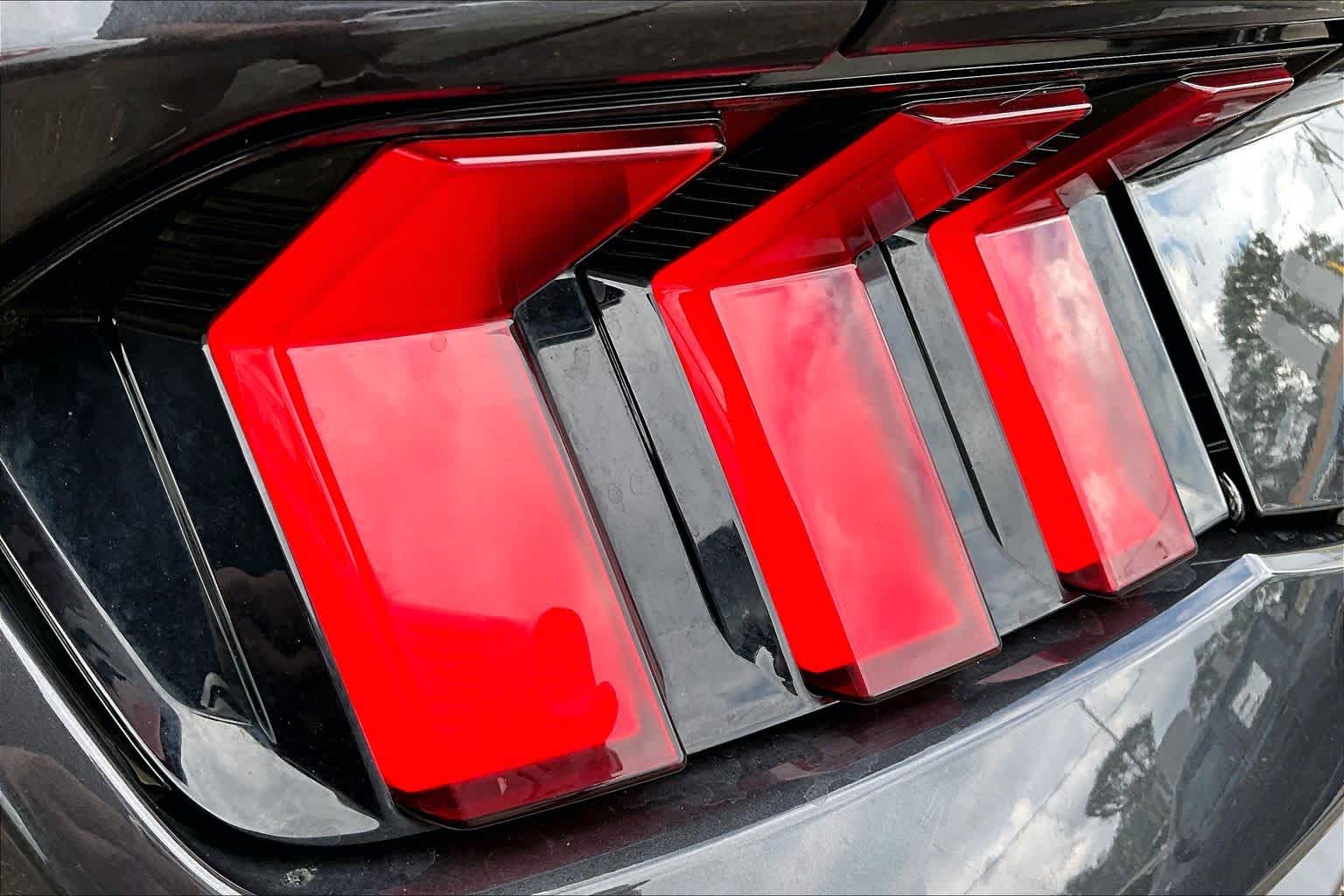 2024 Ford Mustang