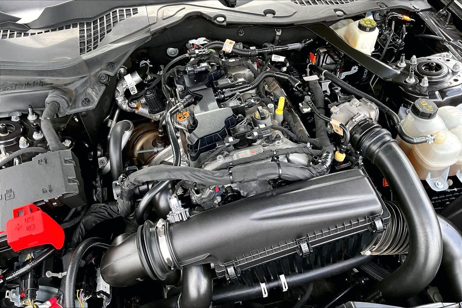 2024 Ford Mustang