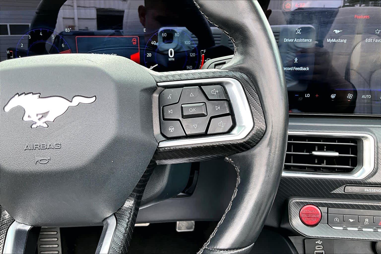 2024 Ford Mustang