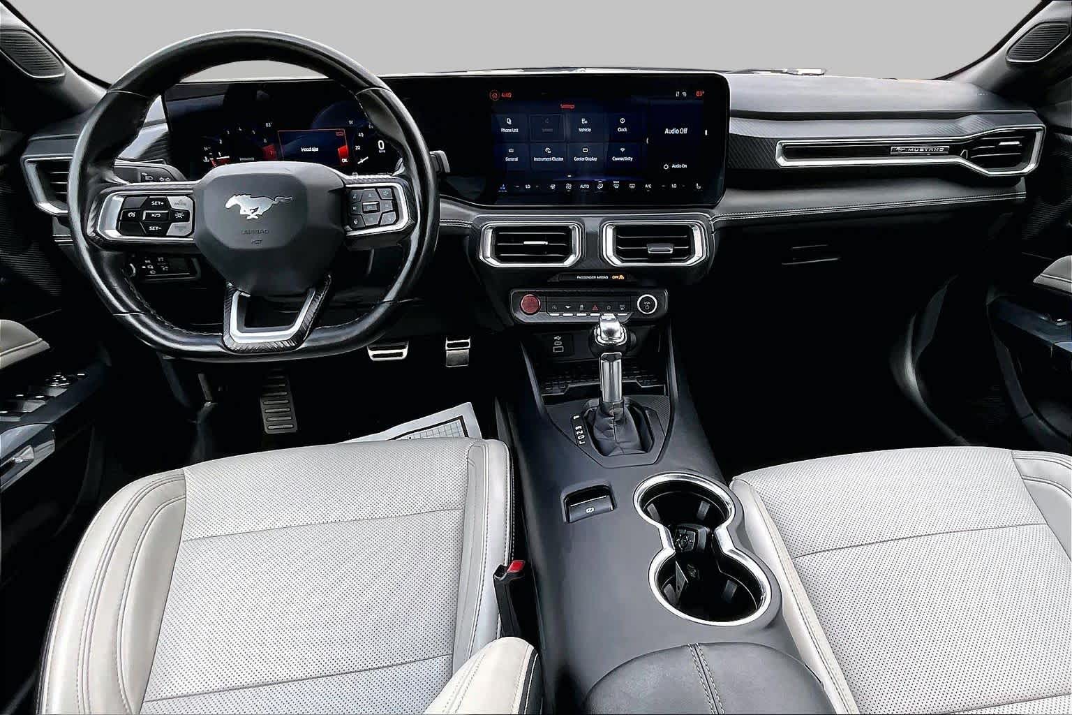 2024 Ford Mustang