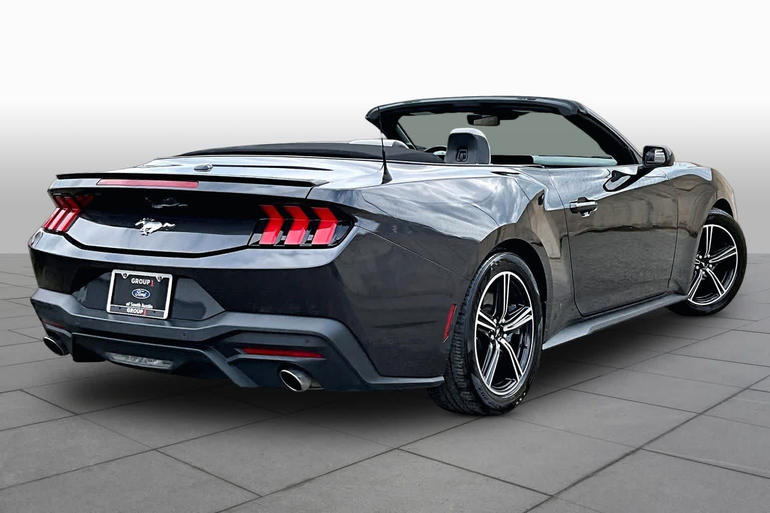 2024 Ford Mustang