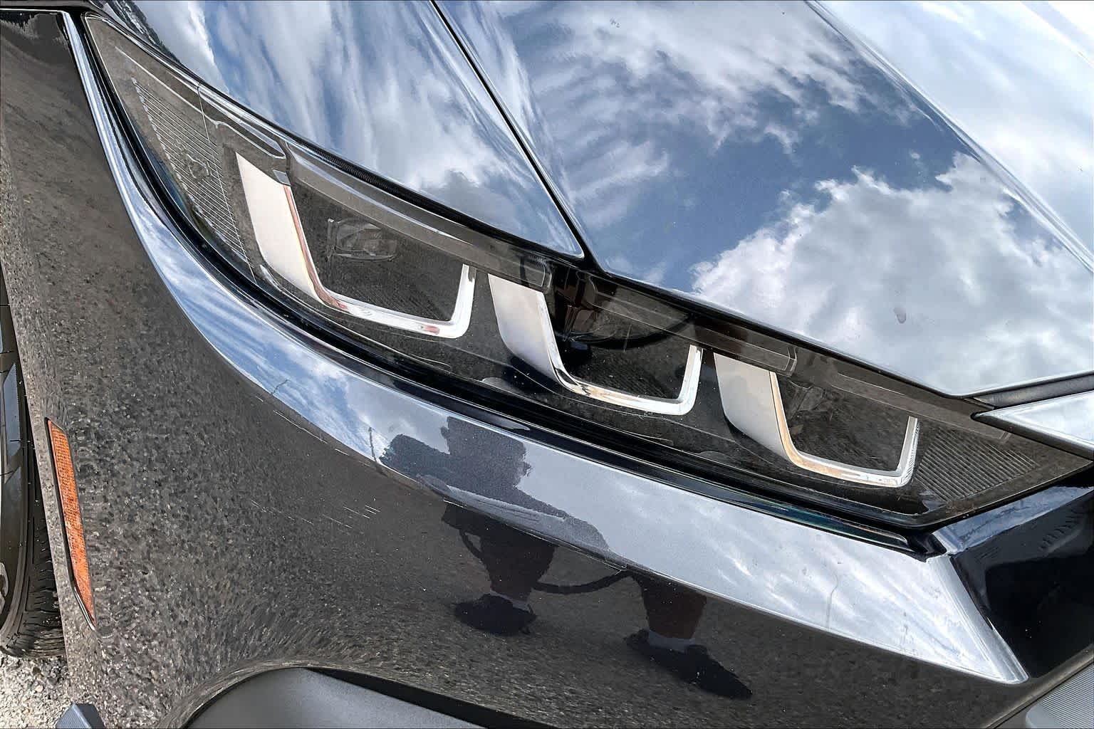 2024 Ford Mustang