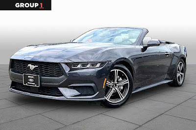 2024 Ford Mustang in Austin