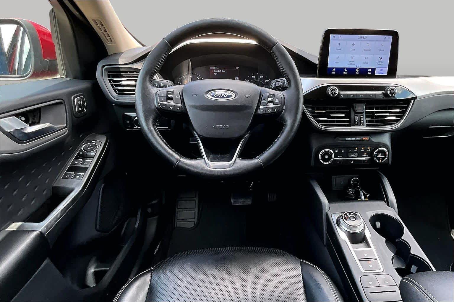 2020 Ford Escape