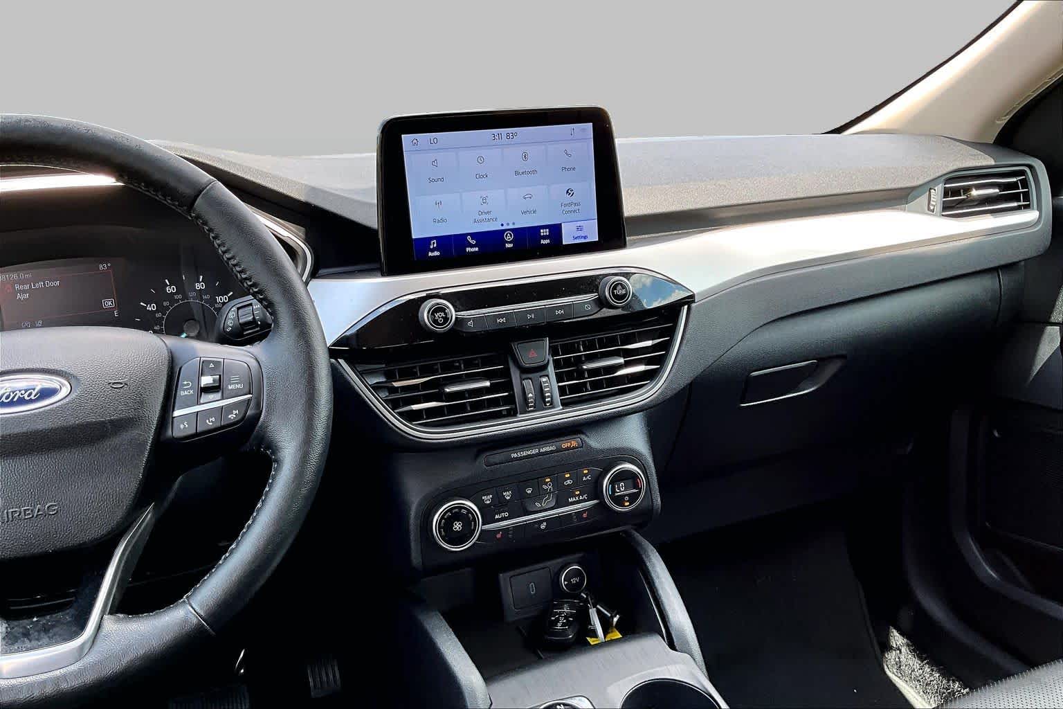 2020 Ford Escape