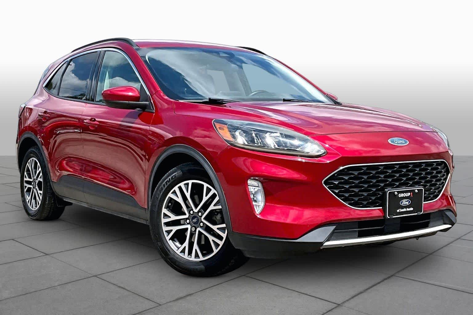 2020 Ford Escape