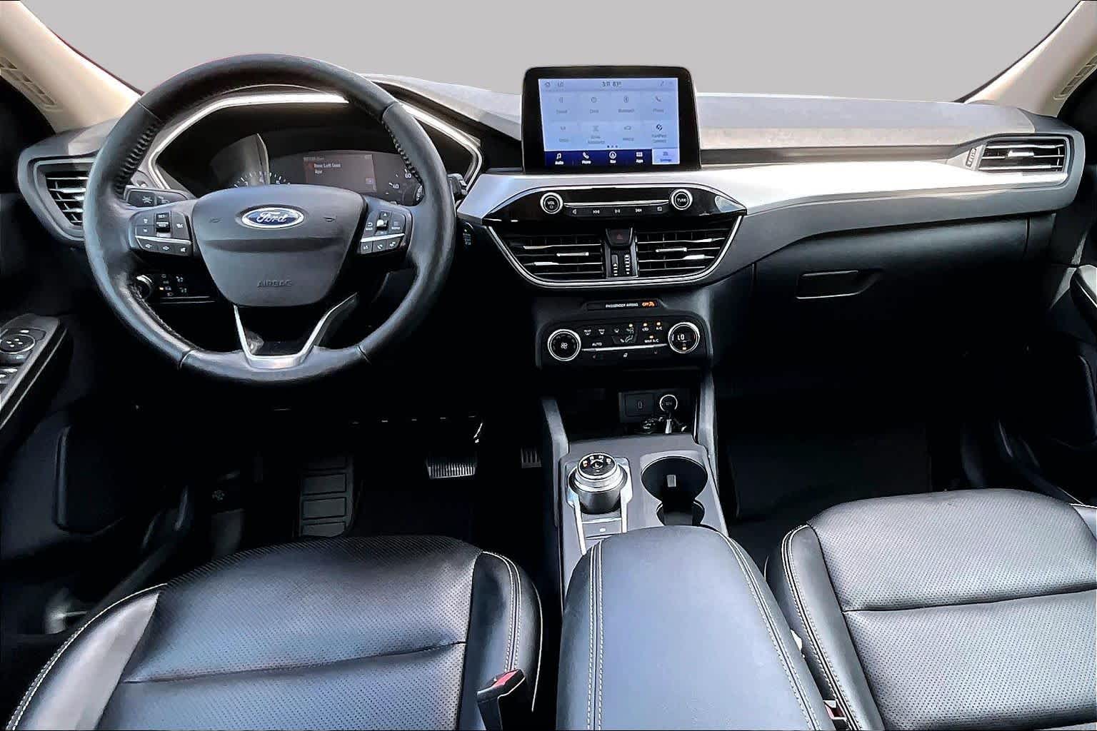 2020 Ford Escape