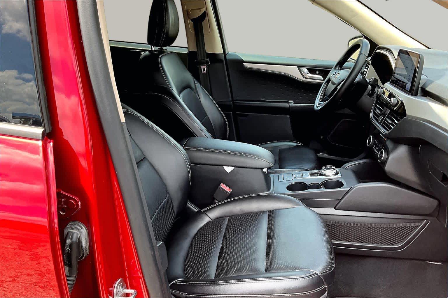 2020 Ford Escape