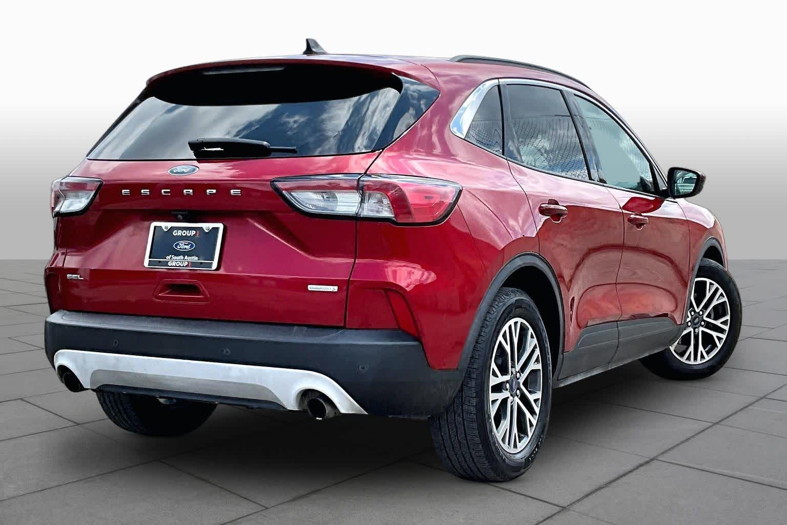 2020 Ford Escape