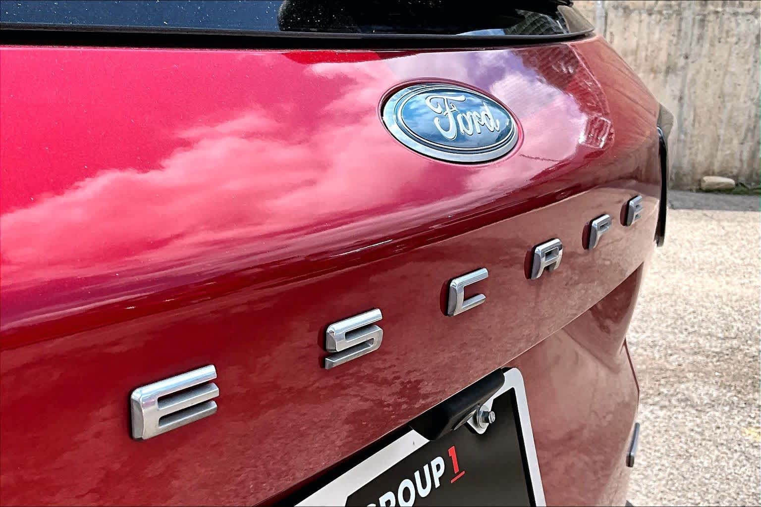2020 Ford Escape
