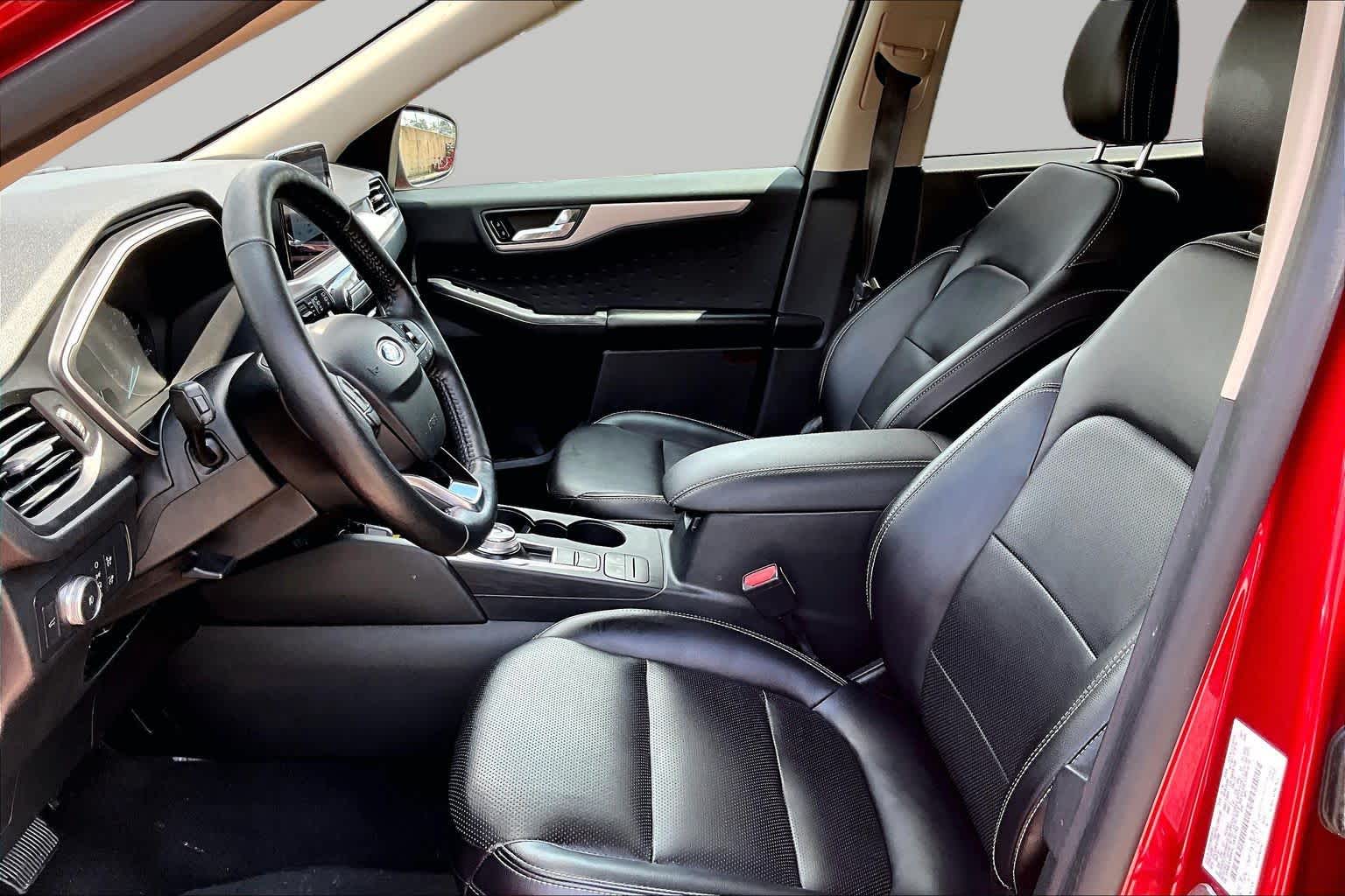 2020 Ford Escape
