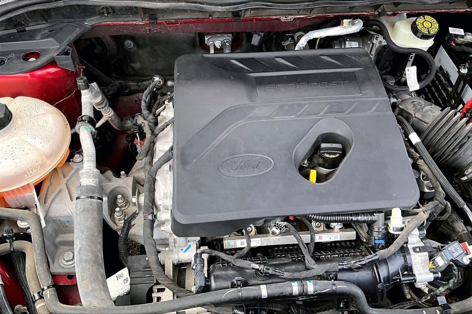 2020 Ford Escape