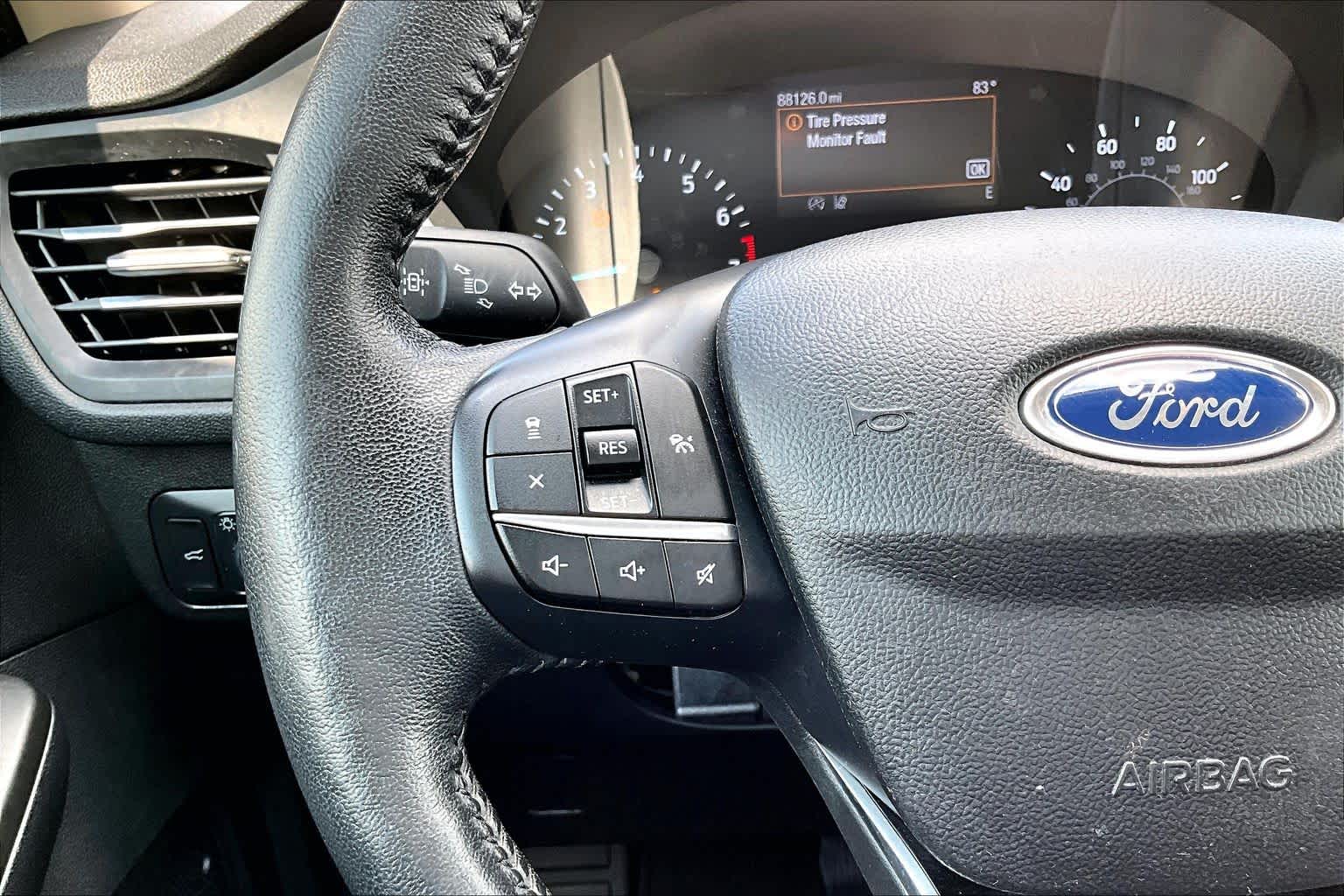 2020 Ford Escape