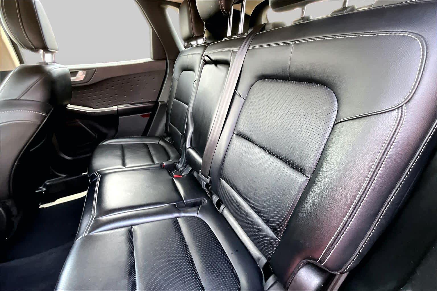 2020 Ford Escape