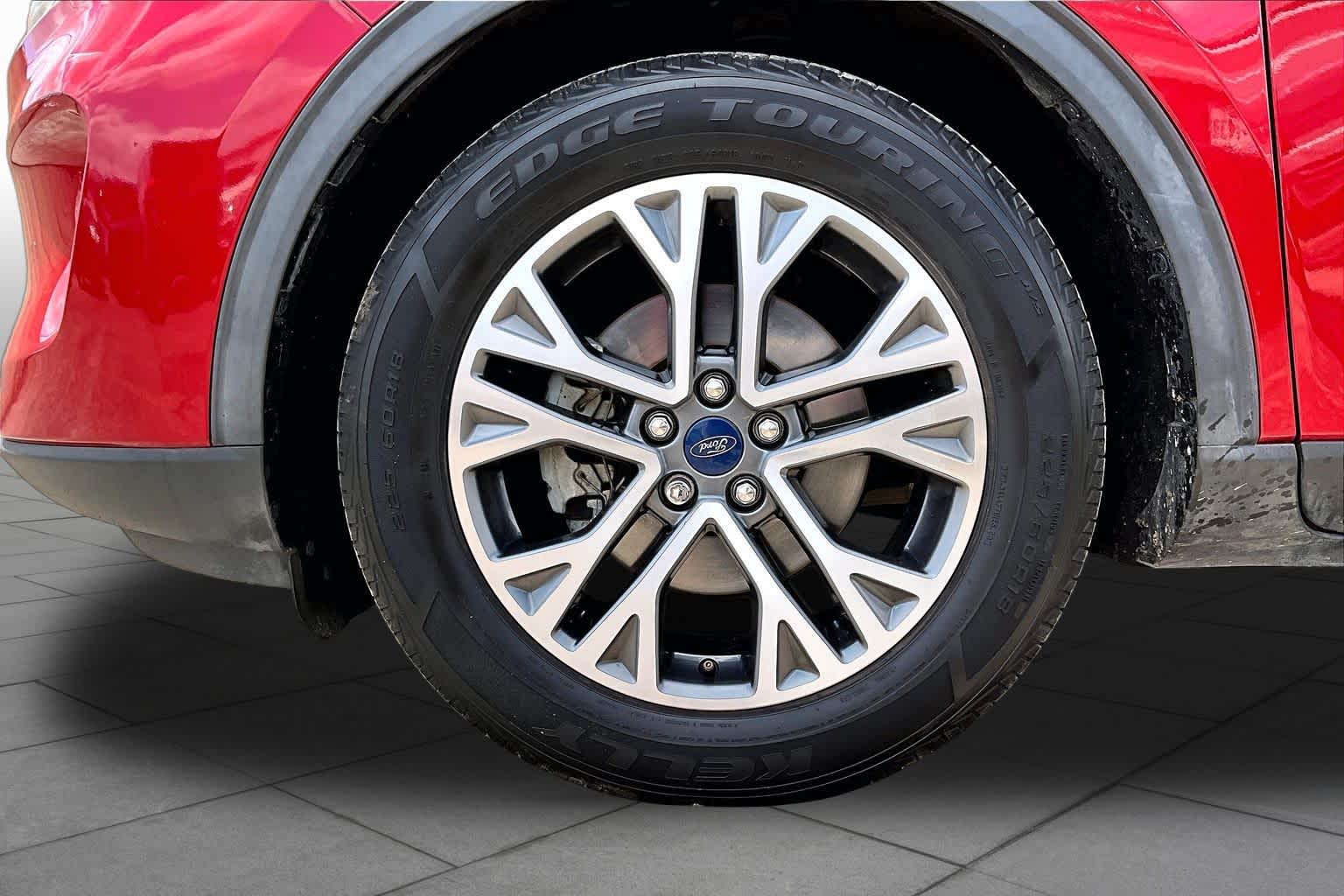 2020 Ford Escape