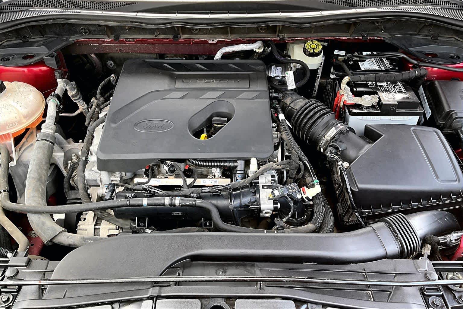 2020 Ford Escape