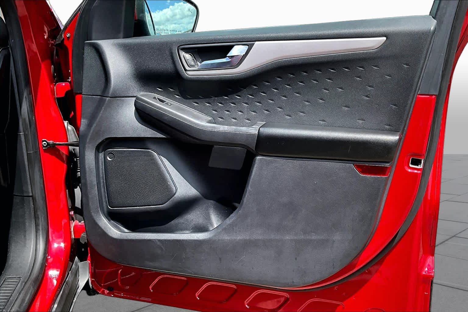 2020 Ford Escape