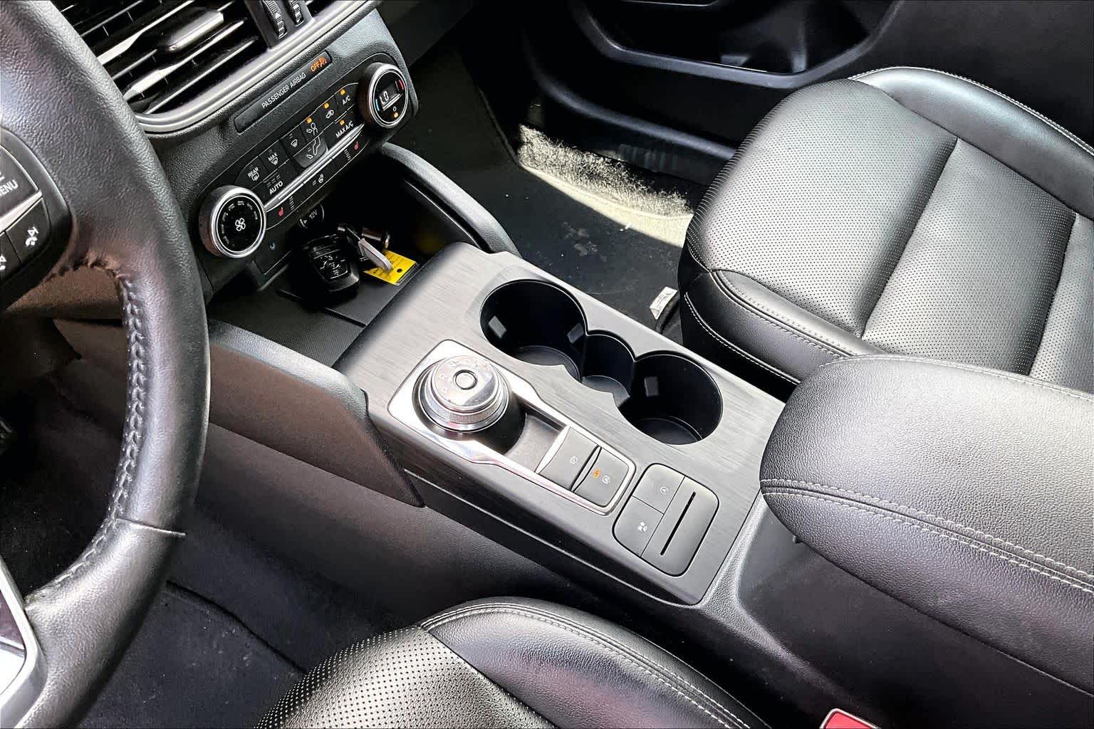 2020 Ford Escape