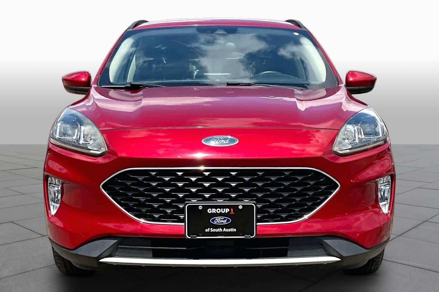 2020 Ford Escape