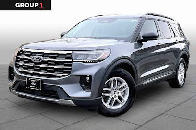2025 Ford Explorer in Austin