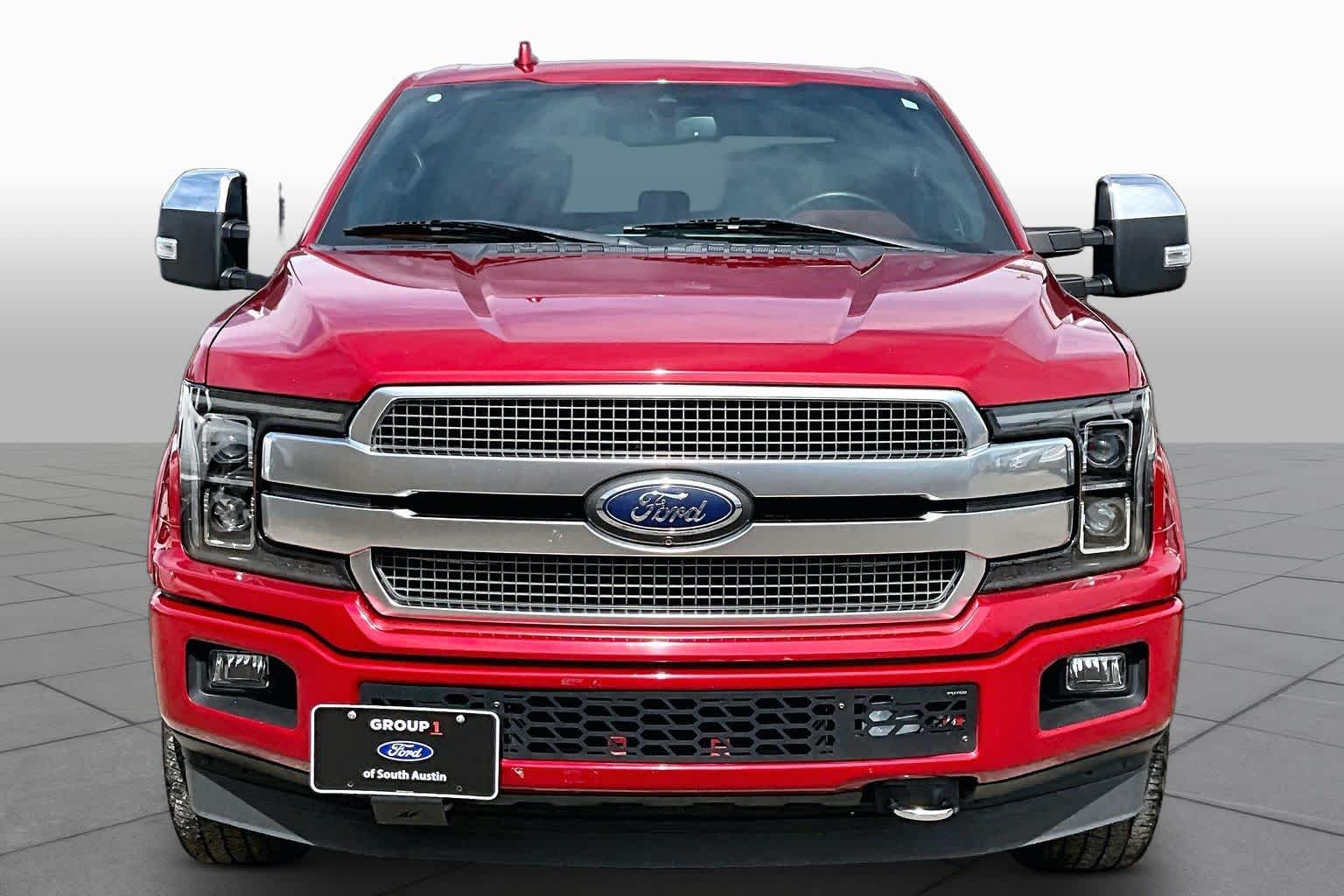 2020 Ford F-150
