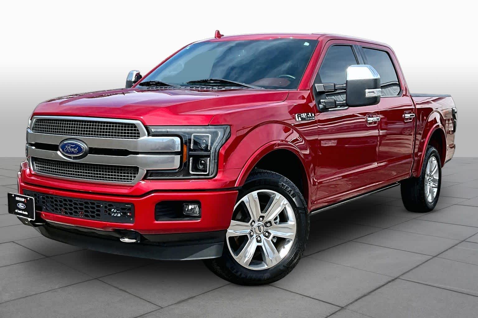 2020 Ford F-150