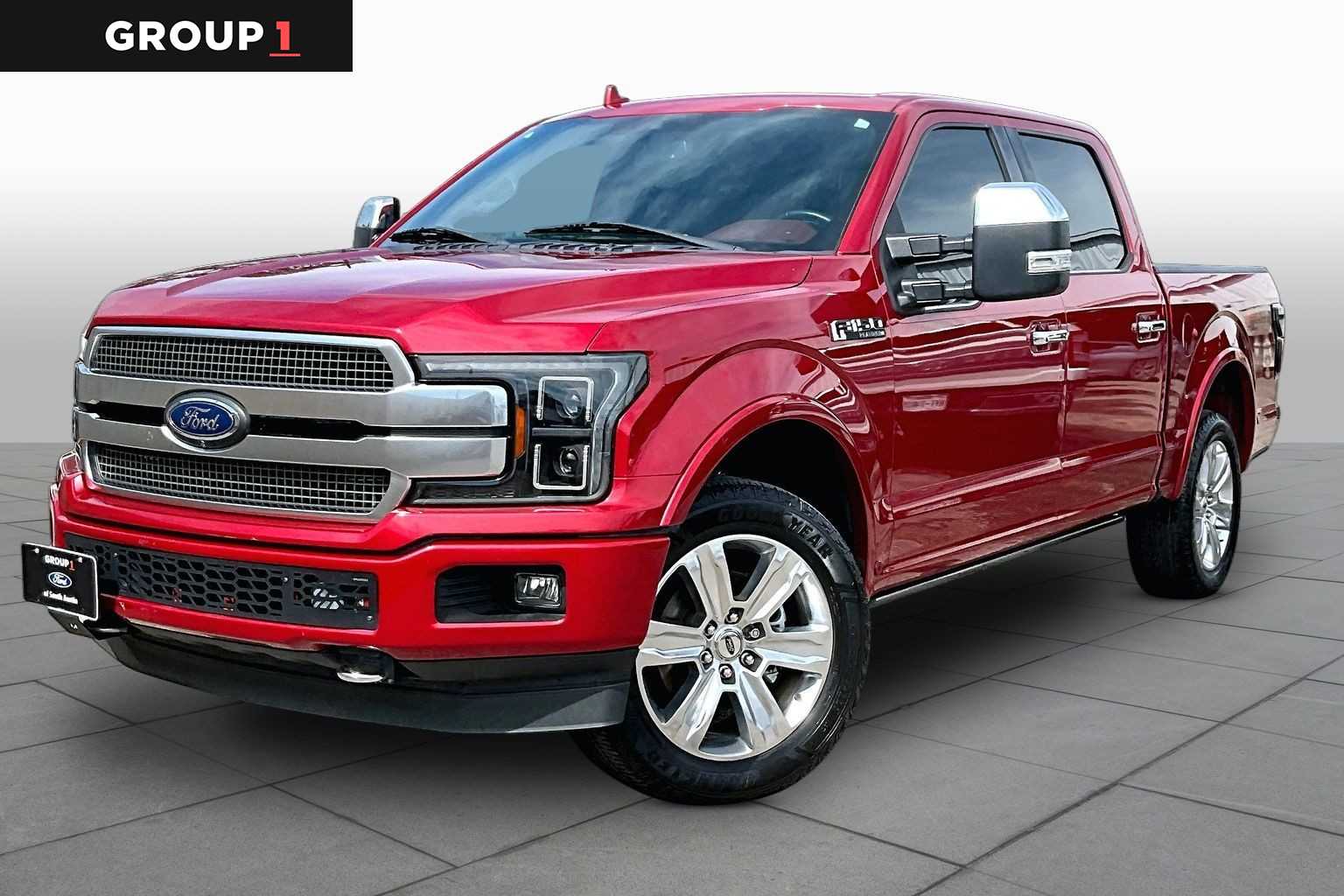 2020 Ford F-150