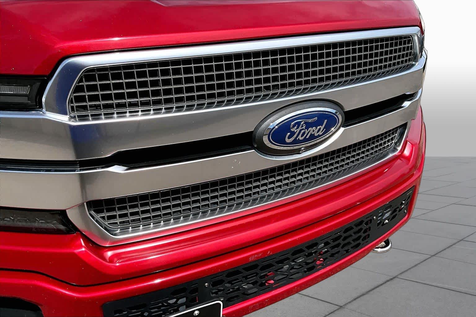 2020 Ford F-150
