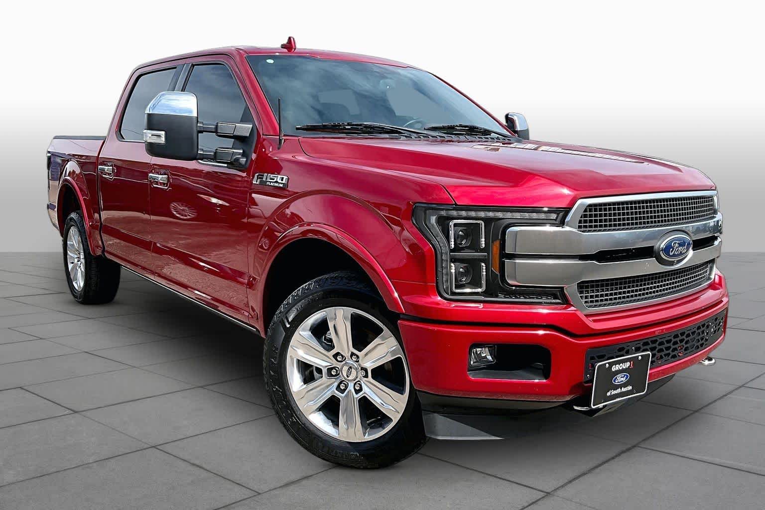 2020 Ford F-150