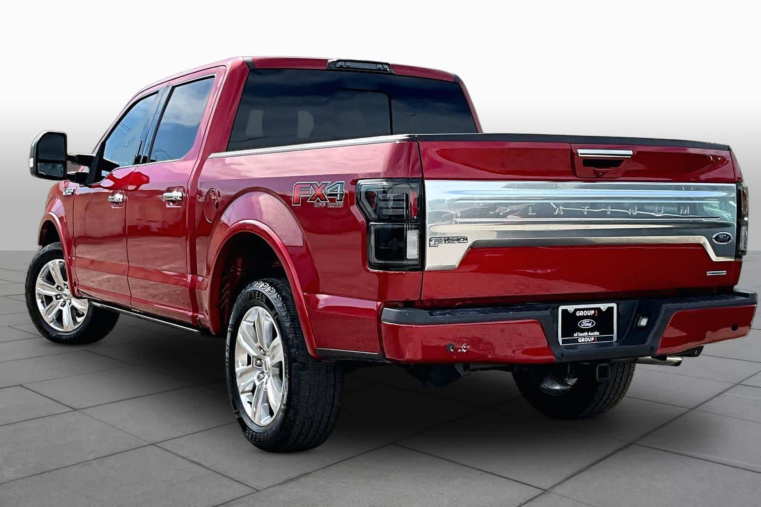 2020 Ford F-150