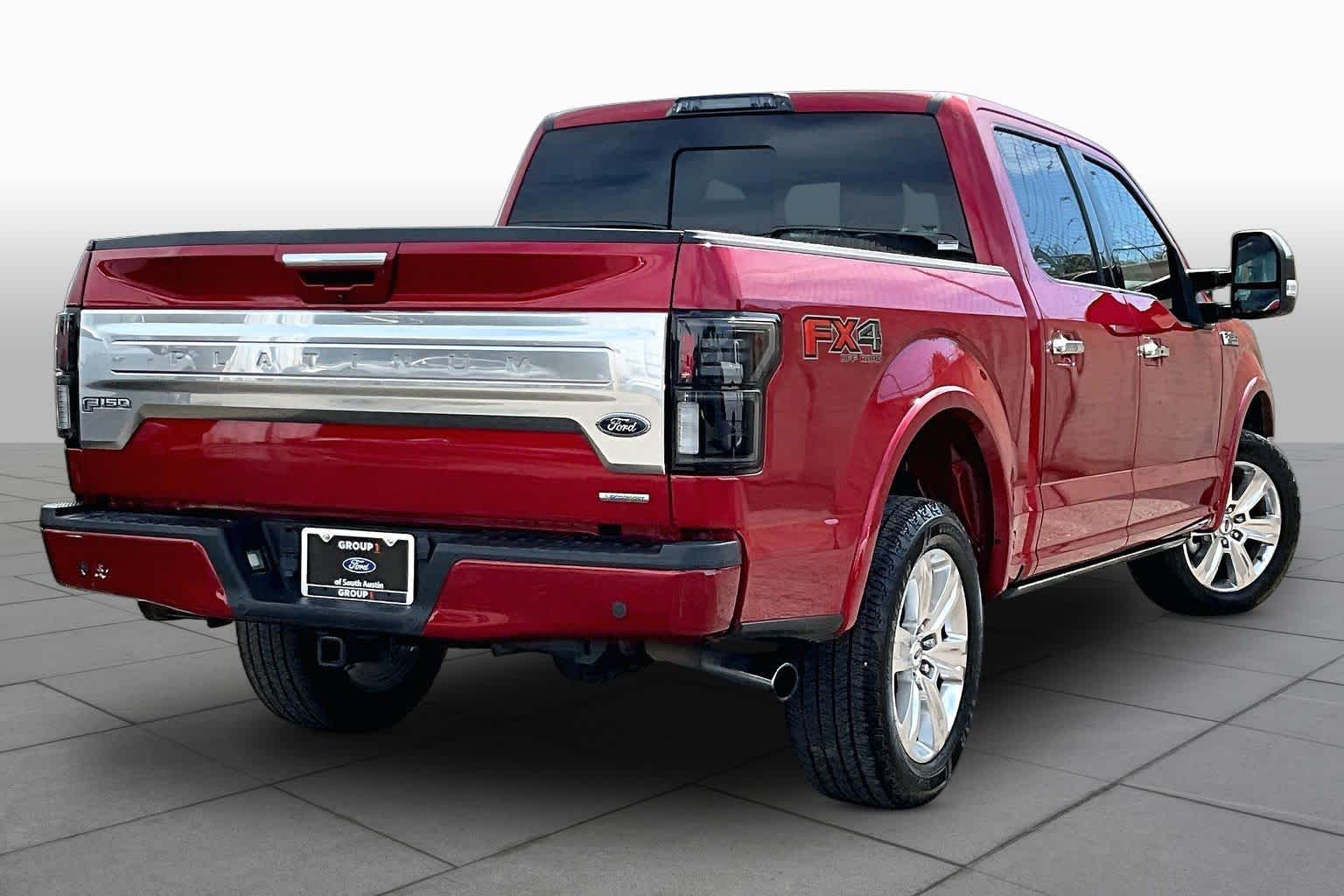 2020 Ford F-150