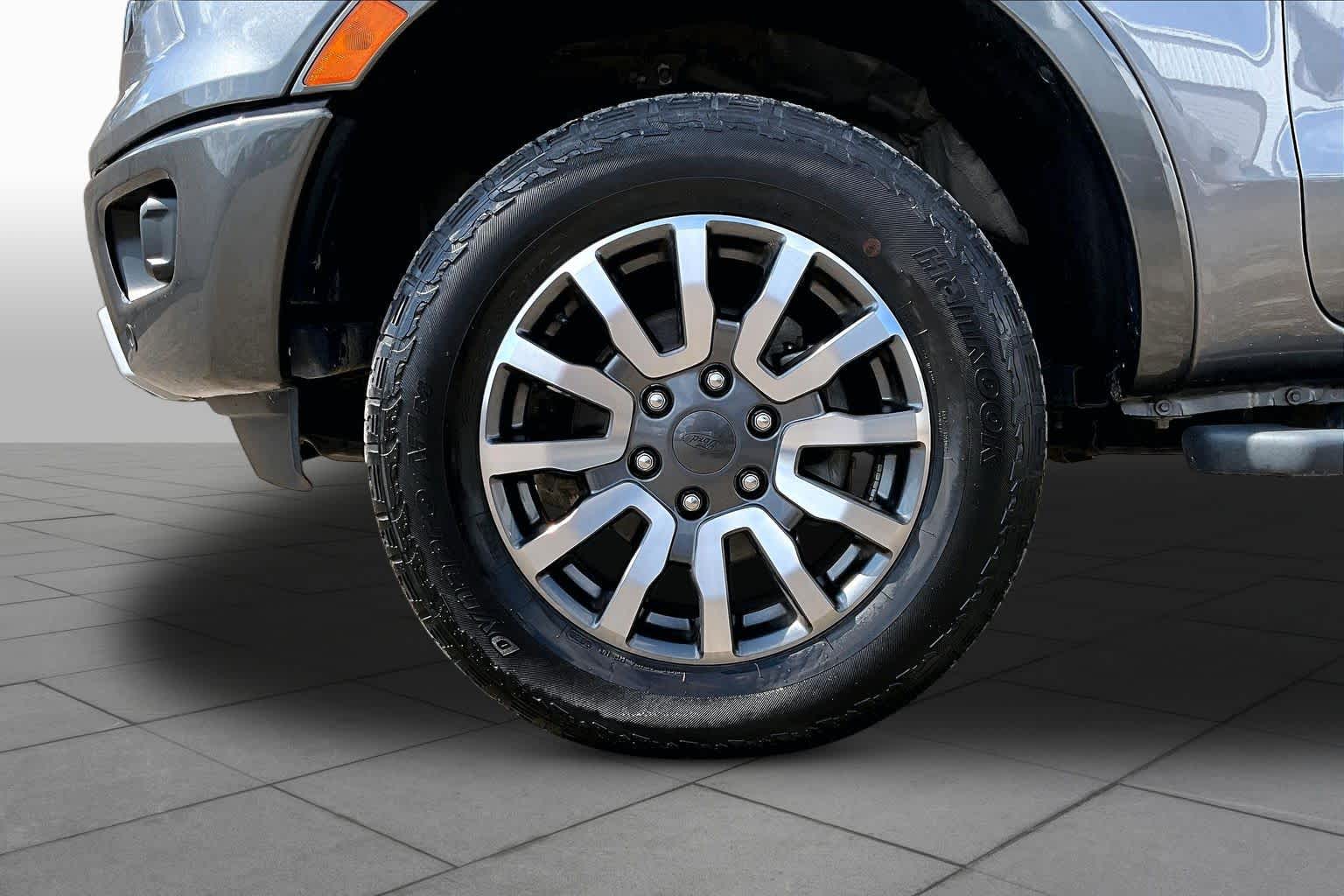 2021 Ford Ranger