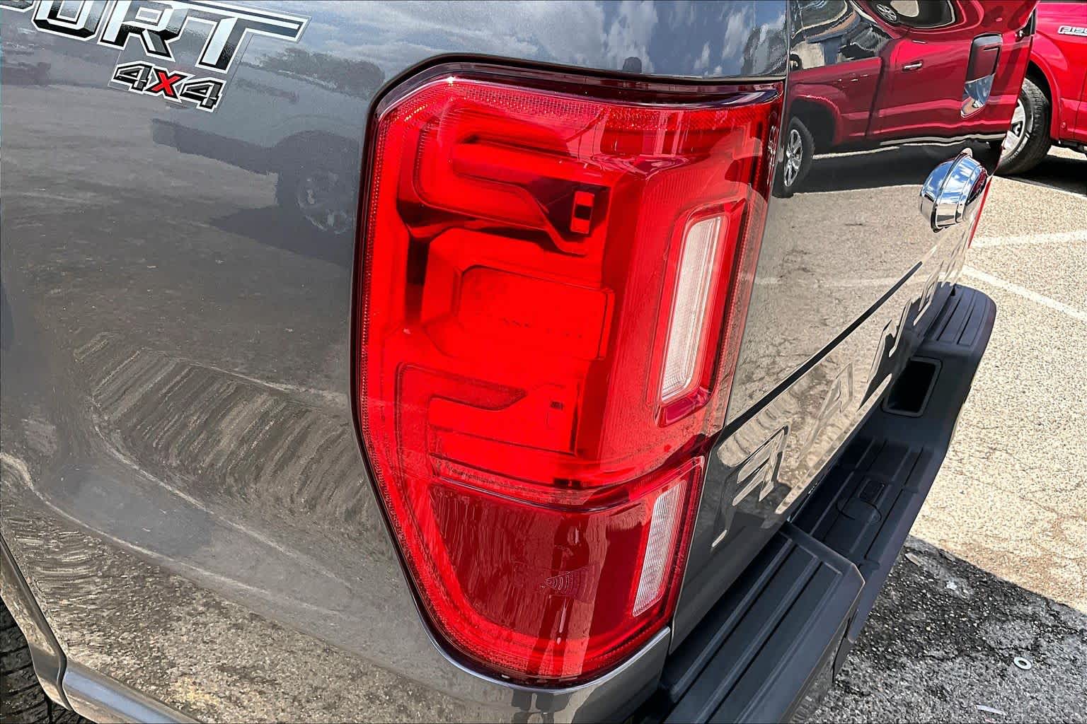 2021 Ford Ranger