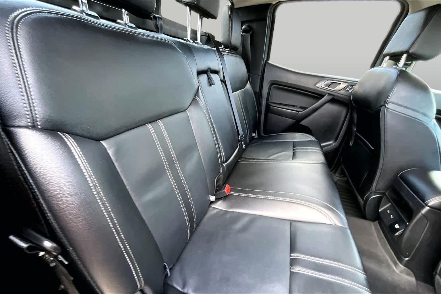 2021 Ford Ranger