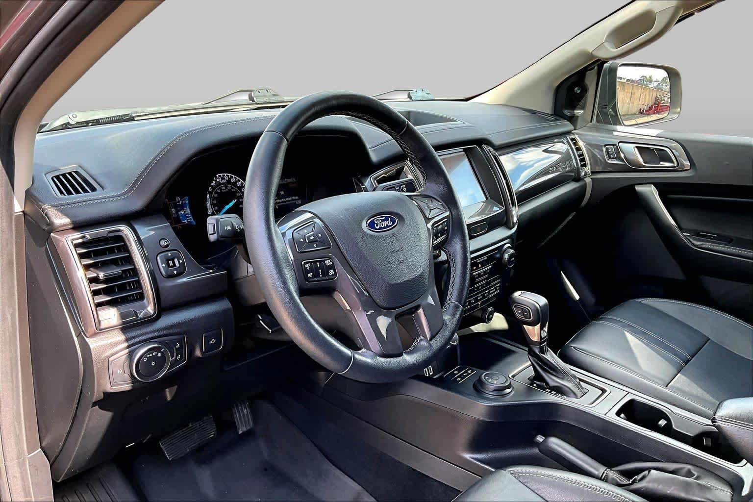 2021 Ford Ranger