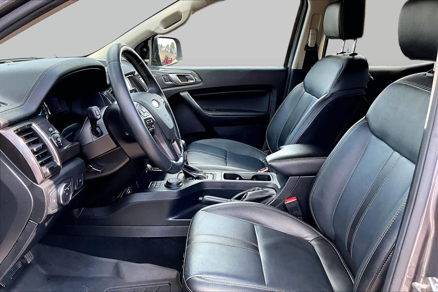 2021 Ford Ranger
