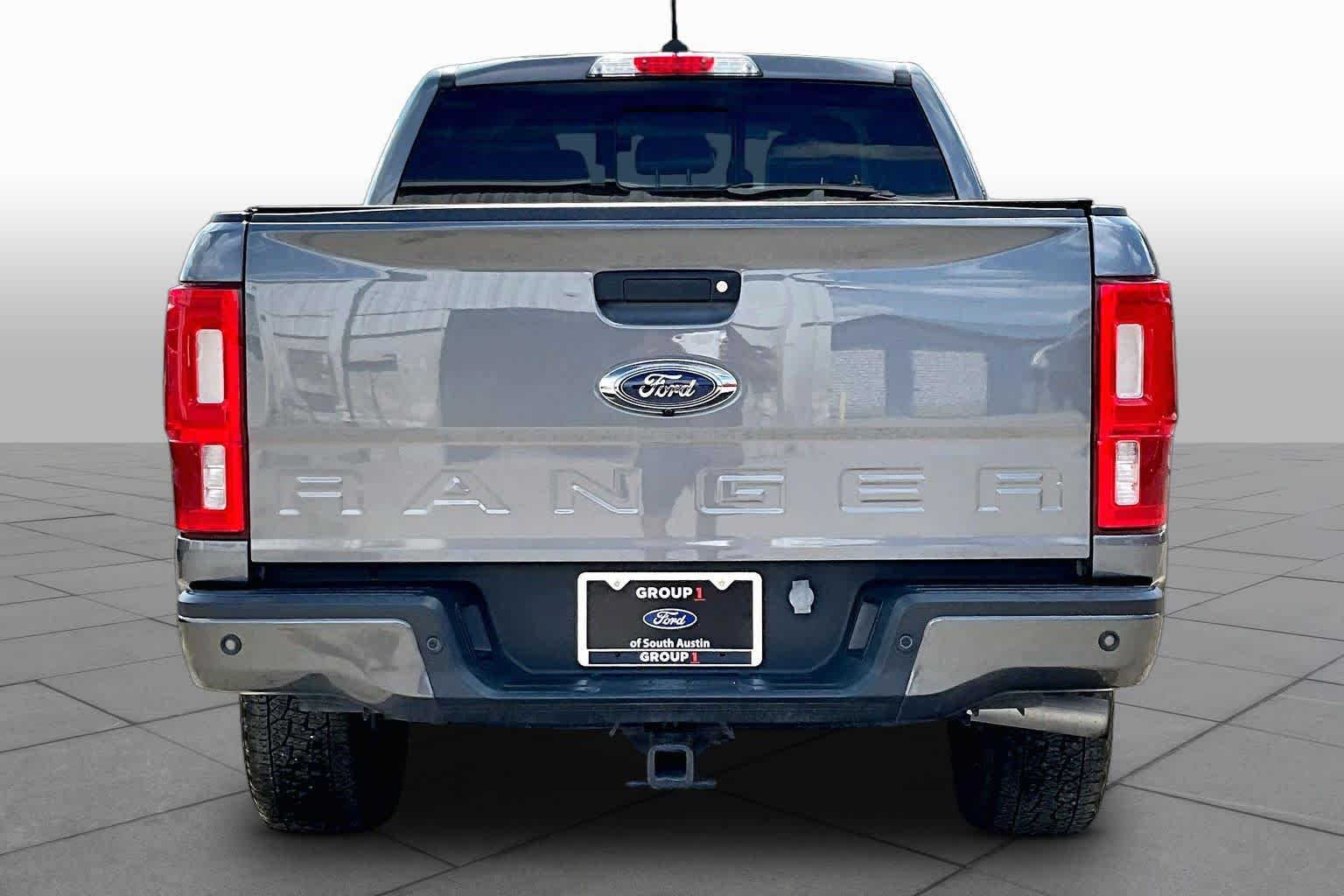 2021 Ford Ranger