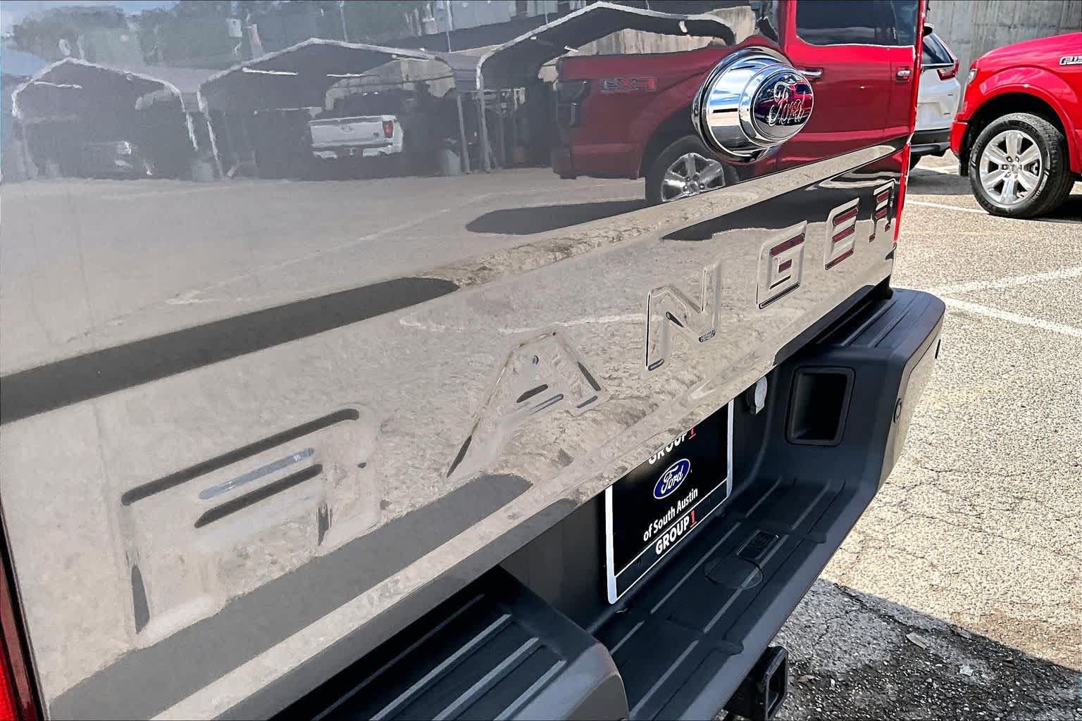 2021 Ford Ranger