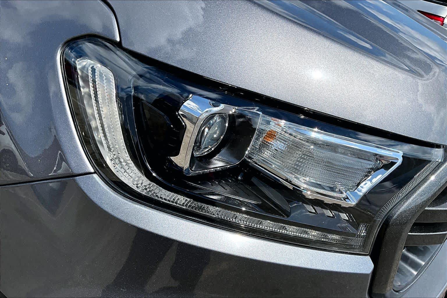 2021 Ford Ranger