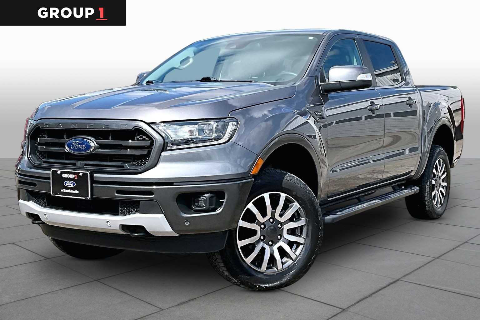 2021 Ford Ranger
