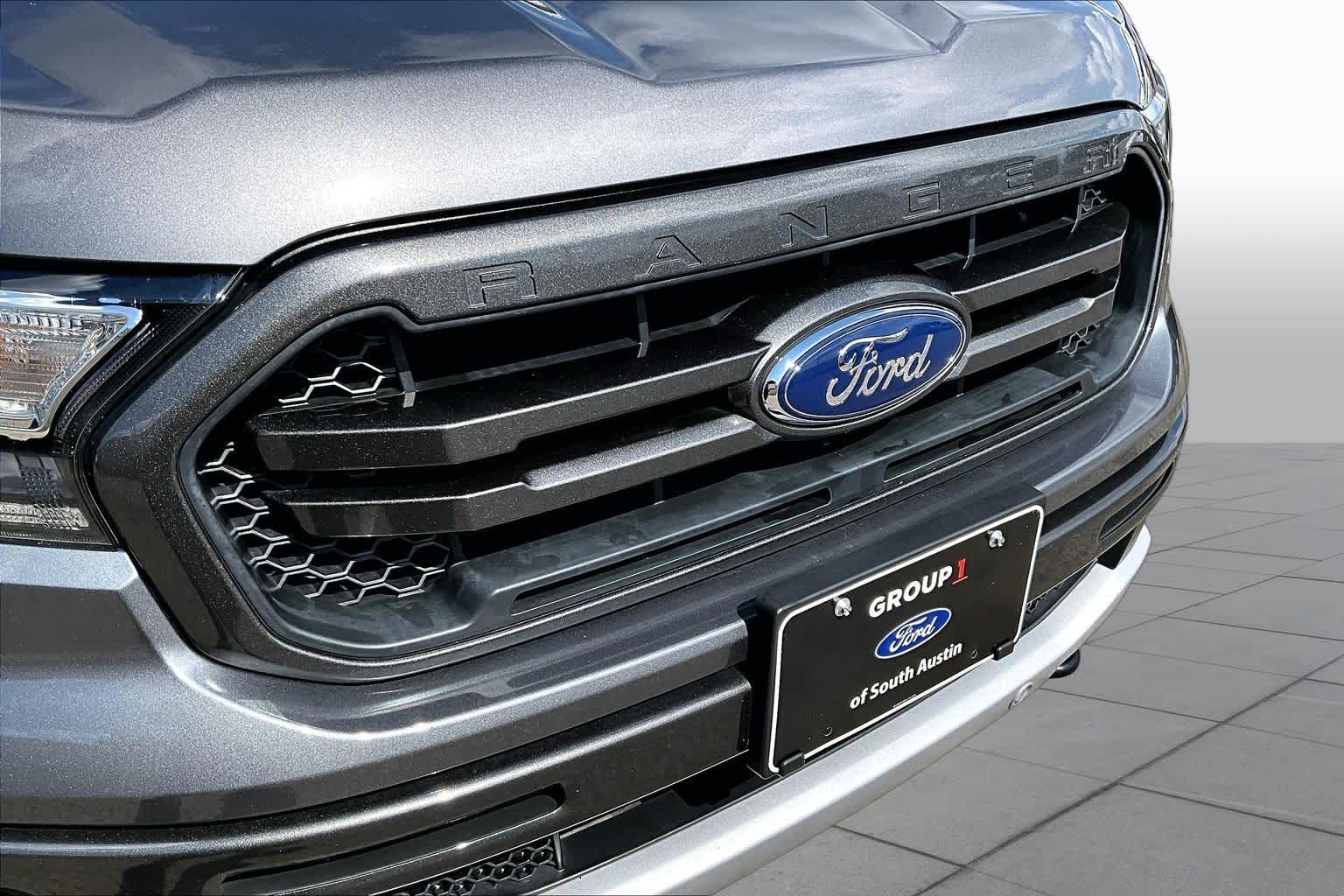 2021 Ford Ranger