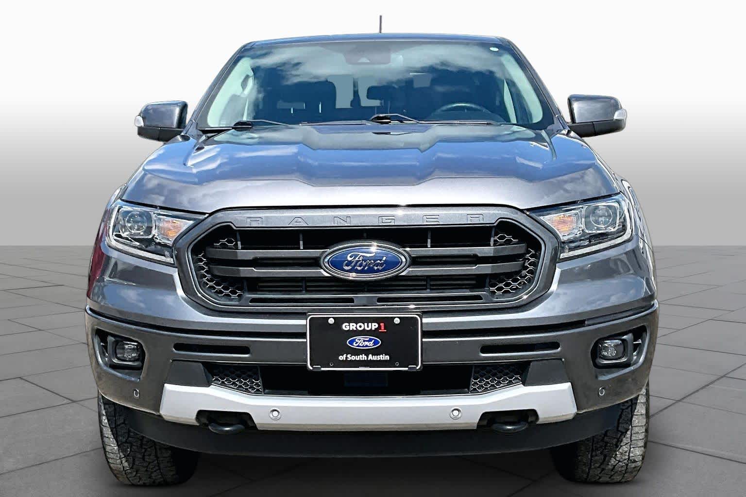 2021 Ford Ranger