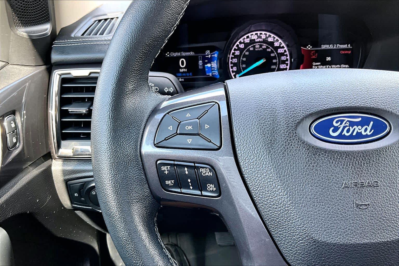 2021 Ford Ranger