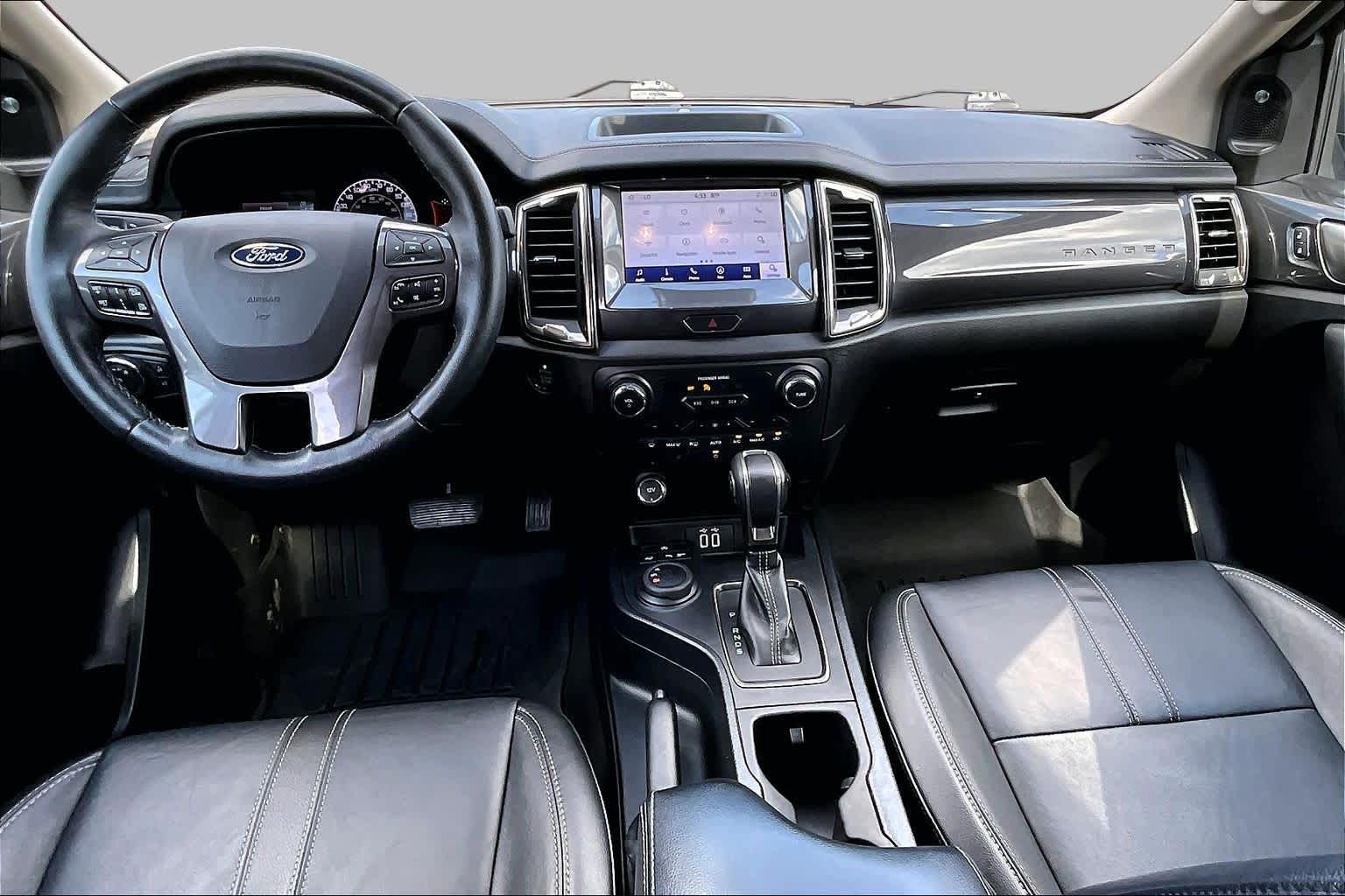 2021 Ford Ranger
